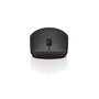 Lenovo 400 Souris sans fil 1200 DPI Noir