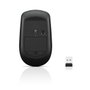 Lenovo 400 Souris sans fil 1200 DPI Noir
