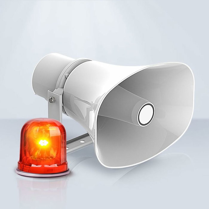 Haut-parleurs de PC Fanvil A233 Blanc