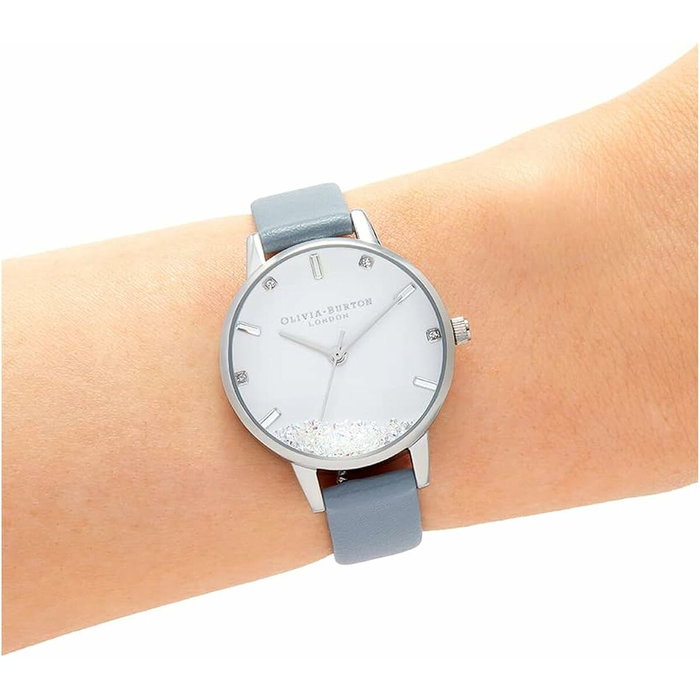 Olivia Burton OB16SG07 - Montre The Wishing Watch 30mm