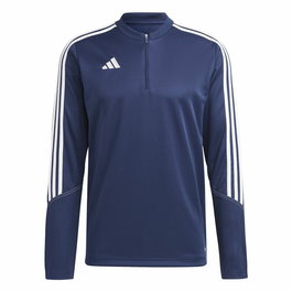 Sweat à capuche homme Adidas Tiro 23 Club Bleu Bleu Acier