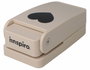 Innspiro Perforatrice Eva Foam Super Punch cœur 38mm