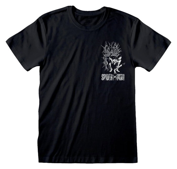 Heroes Inc Marvel T-Shirt Spider-Man Brand New Day (L)