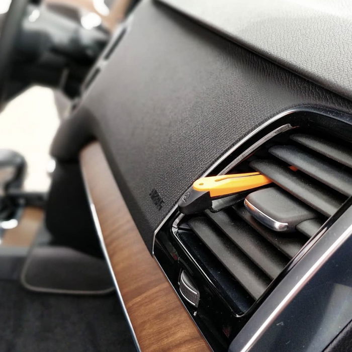 Dr. Marcus Easy Clip Vanille DRM0419 Parfum De Voiture 45 Jours