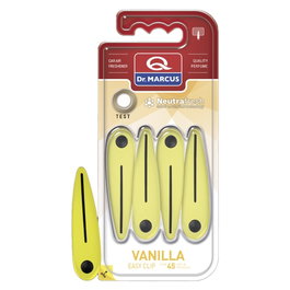Dr Marcus Easy Clip Vanilla Vanille