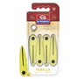 Dr Marcus Easy Clip Vanilla Vanille