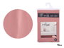 Giftdecor Bajera 90 x 200 cm Couleur Coral 100% Polyester Extra Doux (Set de 12)