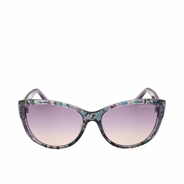 Guess By Marciano GM00011 83Z Lila Havana 58 mm Guess By Marciano GM00011 83Z Lila Havana 58 mm
