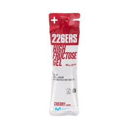 226ERS Gel Haute Fructose Cerise 160mg Caféine 80g