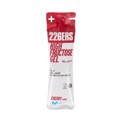 226ERS Gel Haute Fructose Cerise 160mg Caféine 80g 226ERS Gel Haute Fructose Cerise 160mg Caféine 80g