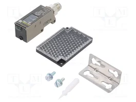 OMRON E3S-CR66 Capteur photoélectrique réflex 3m NPN/PNP