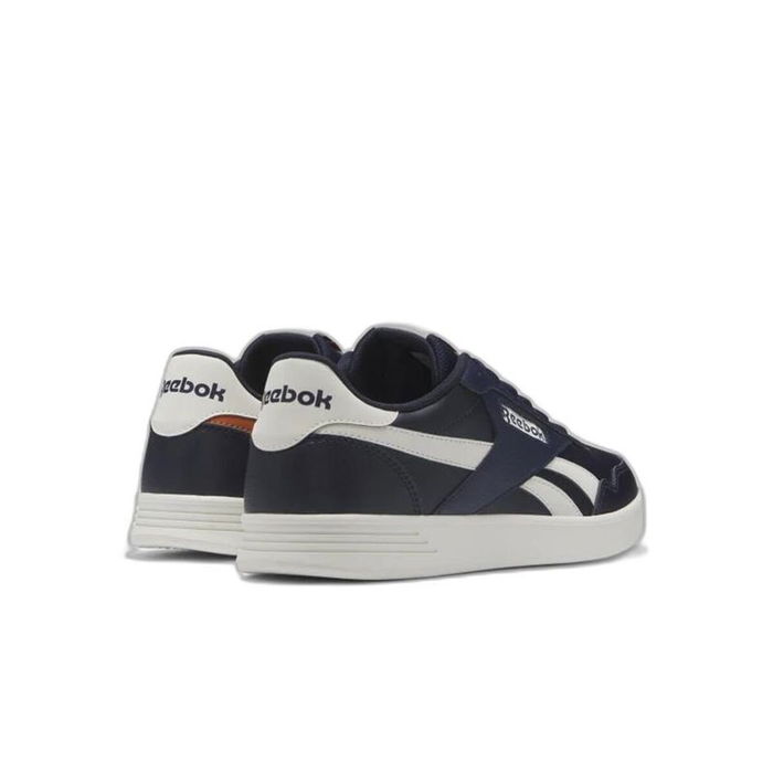 Chaussures casual homme Reebok Court Advance Blue marine