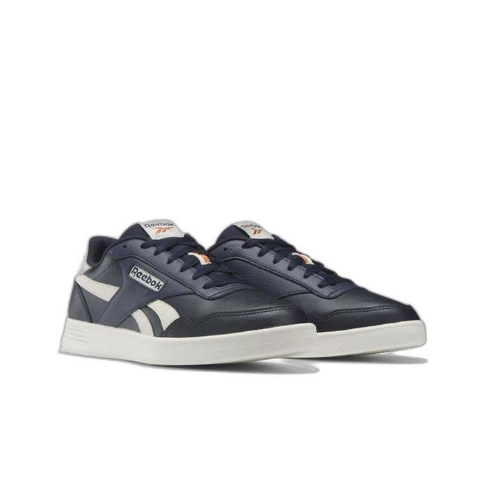 Chaussures casual homme Reebok Court Advance Blue marine