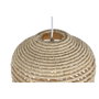 Home ESPRIT Suspension Naturel 50 W 30 x 30 x 65 cm