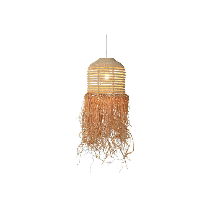 Home ESPRIT Suspension Naturel 50 W 30 x 30 x 65 cm