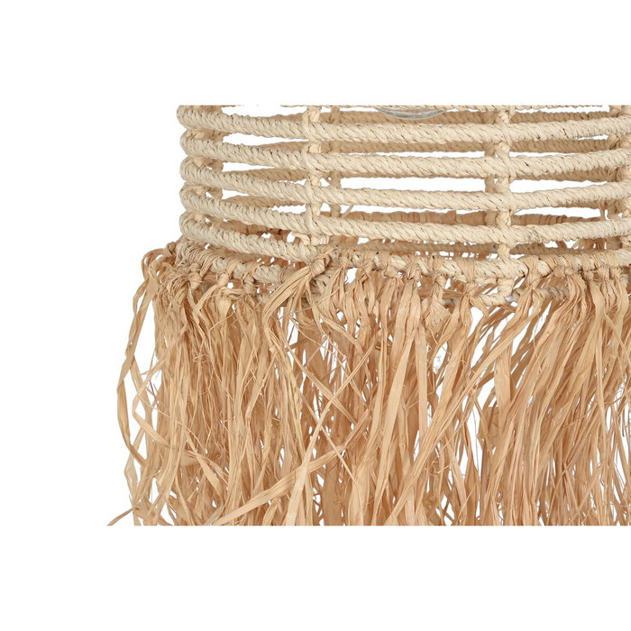 Home ESPRIT Suspension Naturel 50 W 30 x 30 x 65 cm