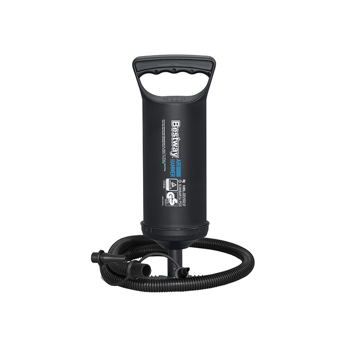 Bestway 62002 Gonfleur à Main 30 cm pour Piscines Gonflables et Camping