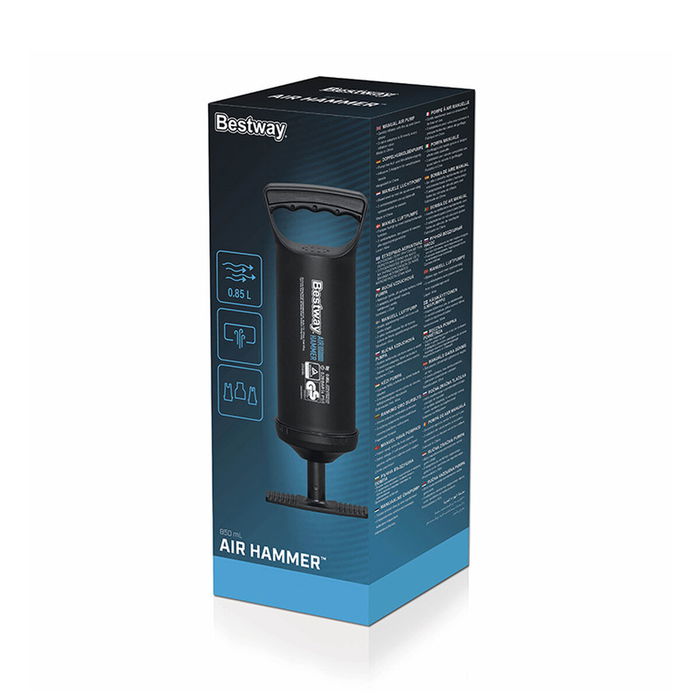 Pompe à air Bestway 30 cm Pompe à air Bestway 30 cm