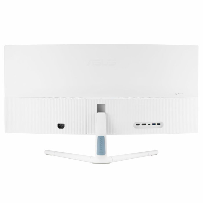 Asus VU34WCIP-W Moniteur incurvé 34 pouces WQHD 100 Hz Bleu; Blanc