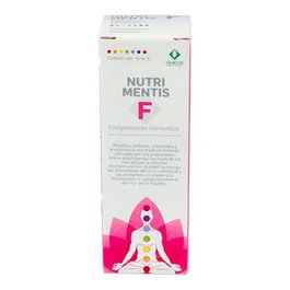 GHEOS NUTRI MENTIS F 30ml