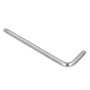 WOLFPACK LINEA PROFESIONAL Clé Torx inviolable longue T45