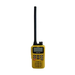 Navicom RT440 VHF portable 6 W étanche IPX7 avec récepteur FM