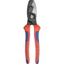 Knipex Cisaille à câbles double tranchant 95 12 200