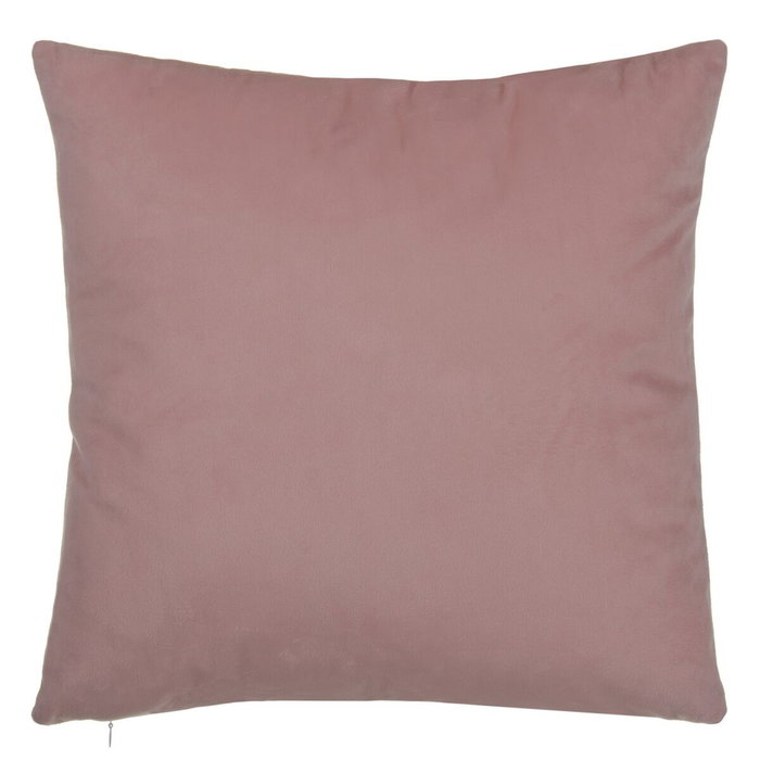 BigBuy Home Coussin Rose 45 x 45 cm