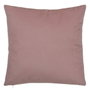 BigBuy Home Coussin Rose 45 x 45 cm