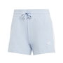 Short de Sport pour Femme Adidas 3S Sj Bleu clair 39