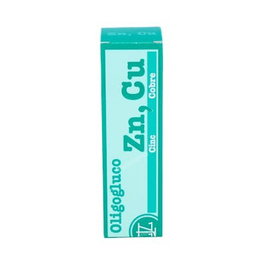 EQUISALUD OLIGOGLUCO-ZN-CU Zinc-Cobre 30ml
