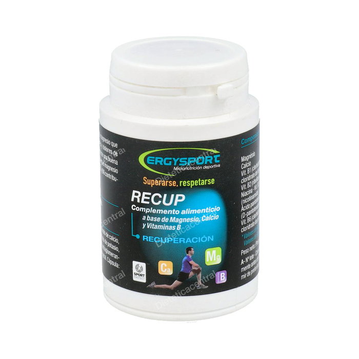 NUTERGIA ERGYSPORT RECUP 60 capsules NUTERGIA ERGYSPORT RECUP 60 capsules