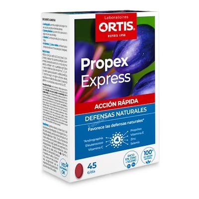 ORTIS Propex Express 45 comprimés
