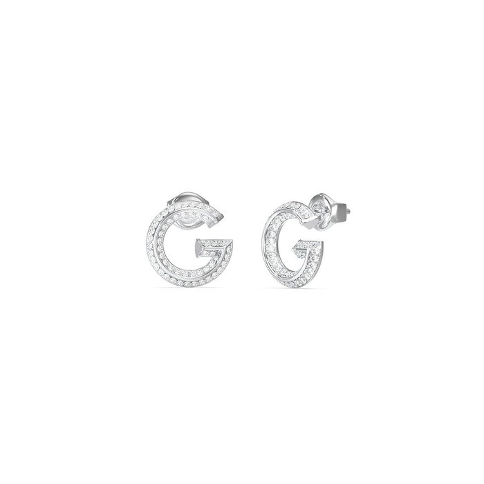 Boucles d´oreilles Femme Guess JUBE05443JWRHT-U Argenté Boucles d´oreilles Femme Guess JUBE05443JWRHT-U Argenté