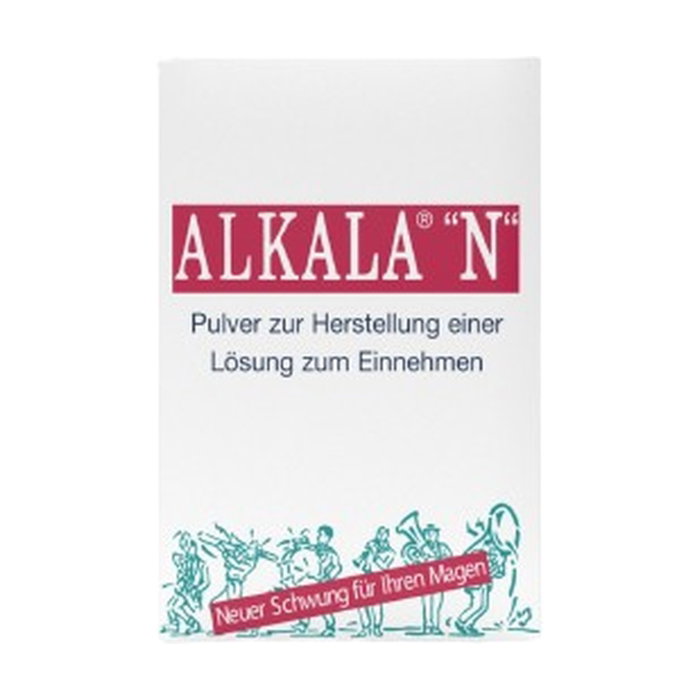MARGAN Alkala N 150g MARGAN Alkala N 150g