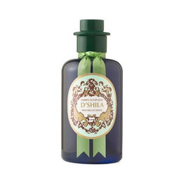 DSHILA Shampoo à l'Espliego pour Cheveux Gras et Pellicules