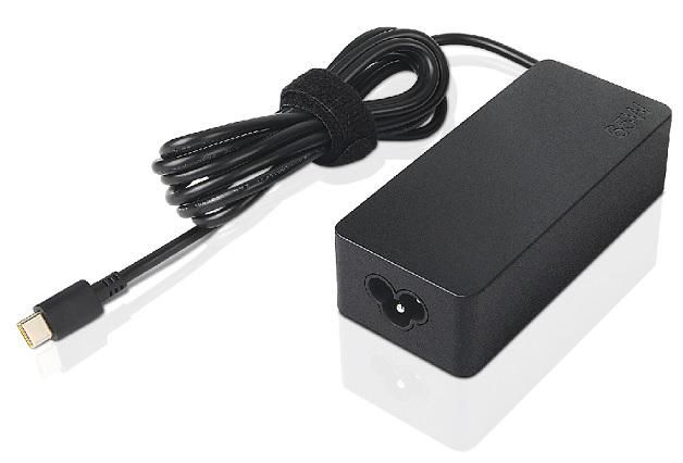 Lenovo Adaptateur secteur 65W USB Type-C Lenovo Adaptateur secteur 65W USB Type-C