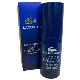 Lacoste Eau de Toilette pour Hommes L.12.12 Magnetic - Parfum, 8 ml