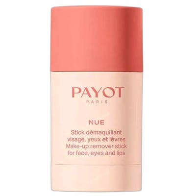 Payot NUE Stick Démaquillant Yeux, Lèvres et Visage 50 g Payot NUE Stick Démaquillant Yeux, Lèvres et Visage 50 g