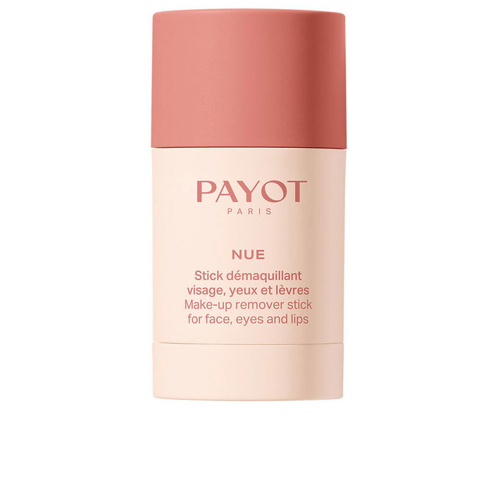 Payot NUE Stick Démaquillant Yeux, Lèvres et Visage 50 g Payot NUE Stick Démaquillant Yeux, Lèvres et Visage 50 g