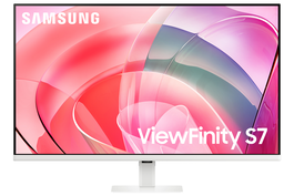 Samsung LS32D701EAUXEN - Écran PC Moniteur LED 32" Full HD VA Blanc