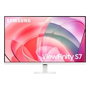 Samsung ViewFinity S7 S70D LS32D701EAUXEN 32 pouces UHD White