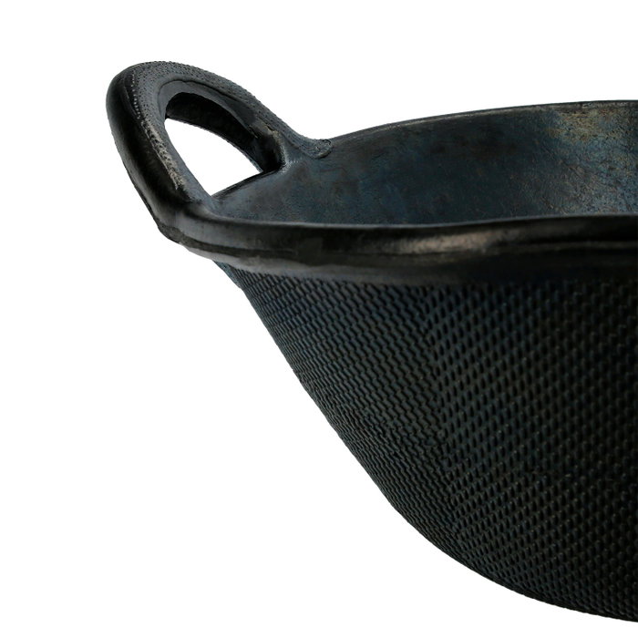 WOLFPACK LINEA PROFESIONAL Panier en caoutchouc Spart Wolfpack 13 L