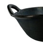 WOLFPACK LINEA PROFESIONAL Panier en caoutchouc Spart Wolfpack 13 L