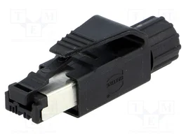 HARTING Connecteur RJ45 Cat 5 blindé 4p4c