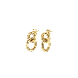 Boucles d´oreilles Femme One Jewels OJLE01G Doré