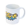 ERIK Tasse Dave Minions 350 ml en Céramique, Lavable Lave-vaisselle et Micro-ondes, Hauteur 10 cm