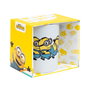 ERIK Tasse Dave Minions 350 ml en Céramique, Lavable Lave-vaisselle et Micro-ondes, Hauteur 10 cm