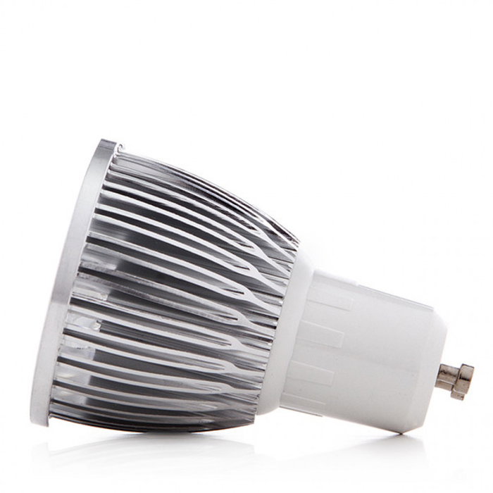 JL-SPEG12-5W-CW Ampoule LED GU10 5W 400Lm 6000K 12VDC Blanc froid