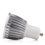 JL-SPEG12-5W-CW Ampoule LED GU10 5W 400Lm 6000K 12VDC Blanc froid